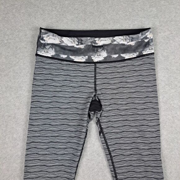 Lululemon Inspire Tight II Strive Leggings Multi Black Inseam Womens Size 8 - Picture 3 of 12